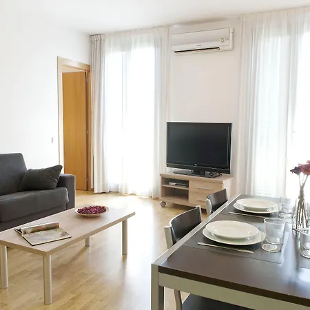 Apartment Mh S. Familia Barcelona