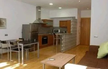 Apartment Mh S. Familia *