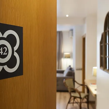 Apartment Mh S. Familia Barcelona