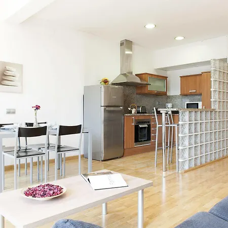 Apartment Mh S. Familia