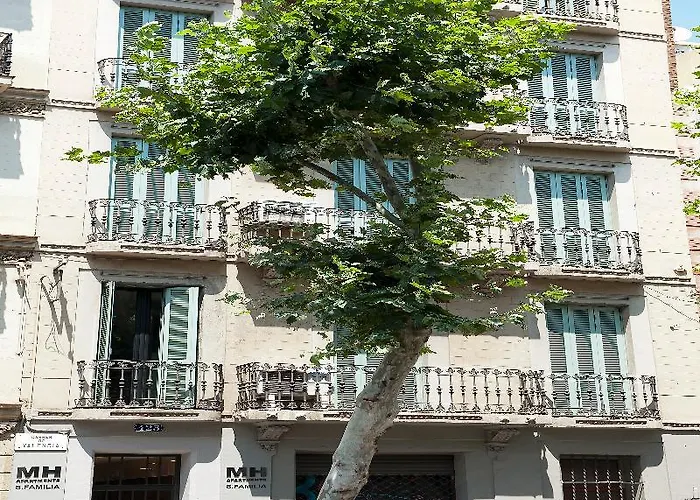 Apartment Mh S. Familia Barcelona