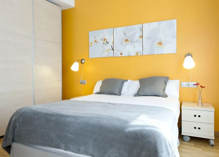 Mh S. Familia Apartment Barcelona