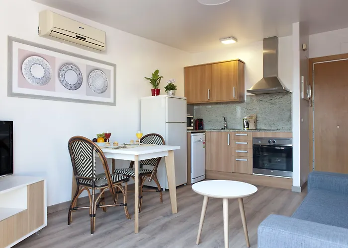 Apartment Mh S. Familia