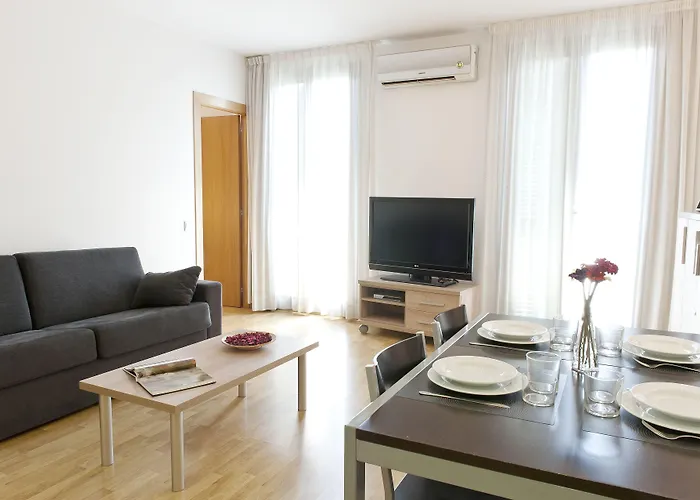 Apartment Mh S. Familia Barcelona