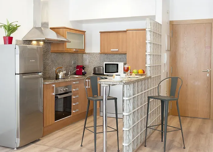 Mh S. Familia Apartment Barcelona