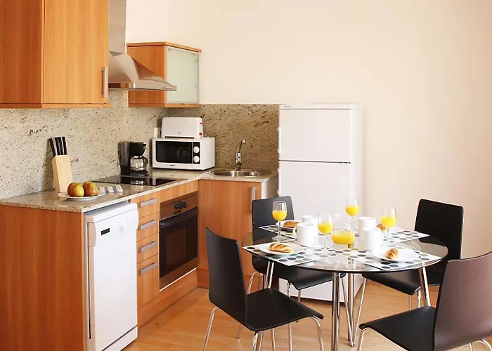 Apartment Mh S. Familia