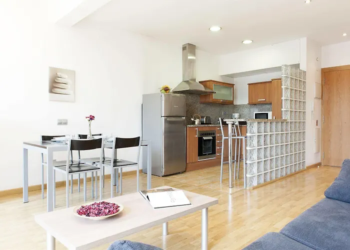 Apartment Mh S. Familia